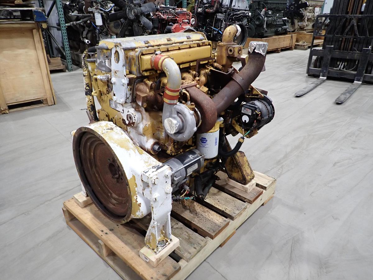 Used 1988 CAT 3114