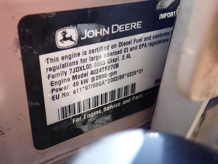 Used 2006 John Deere 4024TF270