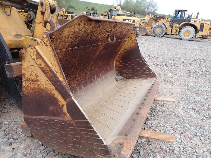 Used Dresser 530 Wheel Loader w/ FORKS & BUCKET