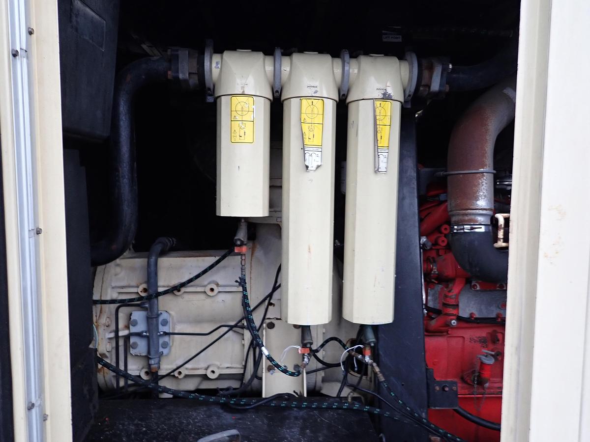 Used 2014 Doosan HP1600 Air Compressor