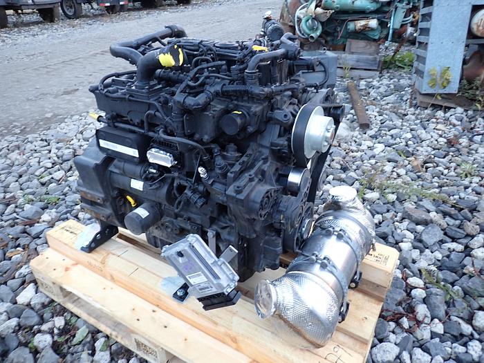 2022 DEUTZ TCD3.6 L4 Diesel Engine FACTORY NEW