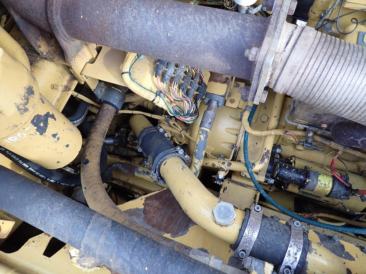 Used 1995 CAT D25D 25 Ton Articulated Haul Truck