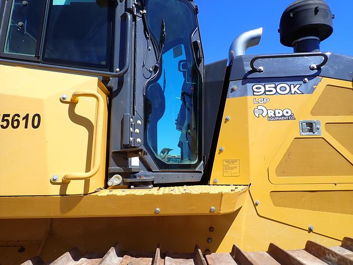 Used 2018 John Deere 950K LGP Crawler Dozer