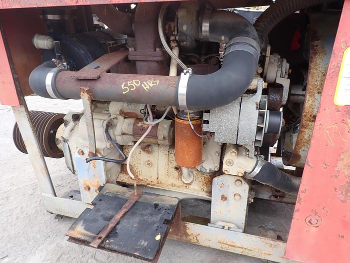 Used 1996 Cummins 4BTA 3.9 Diesel Power Unit 116 HP