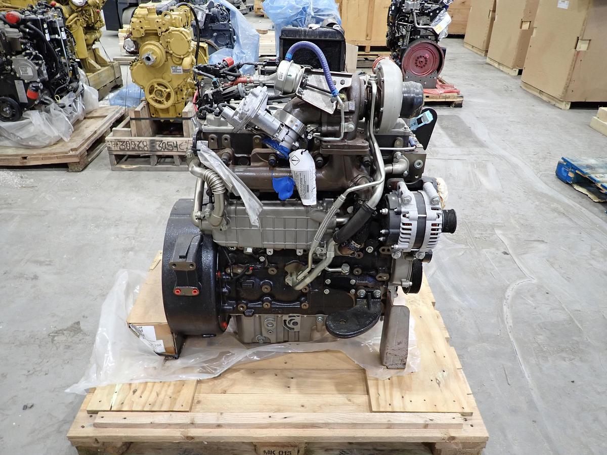 2018 CAT C4.4 UNUSED Diesel Engine BACKHOE REPLACEMENT