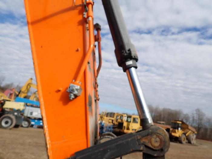 Used 2021 Doosan DX490LC-5