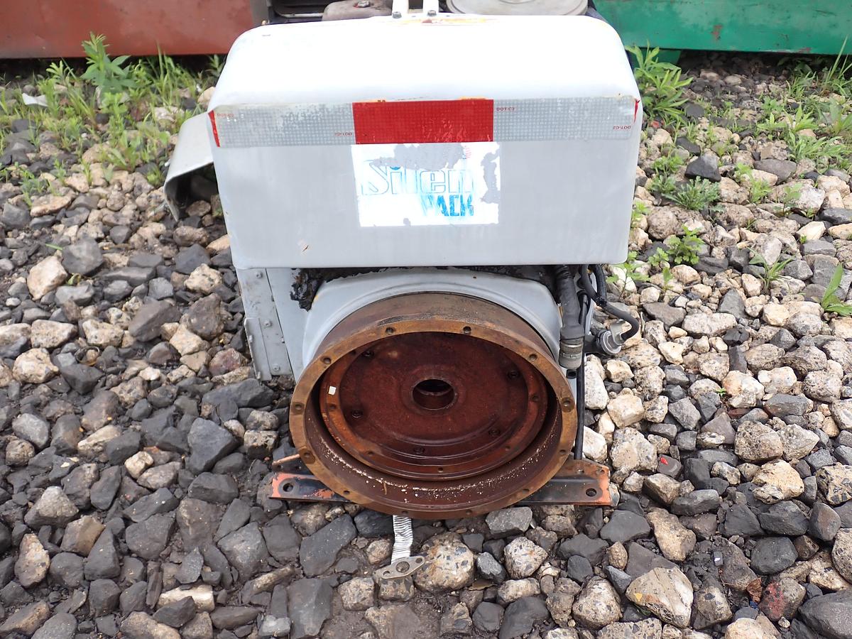 Used 2010 Hatz 2L41C Diesel Engine