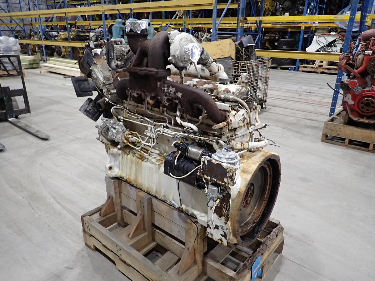 Used John Deere 6414TF001