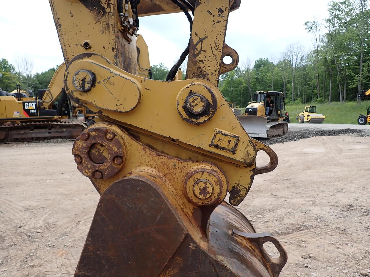 Used 2012 CAT 336EL Hydraulic Excavator