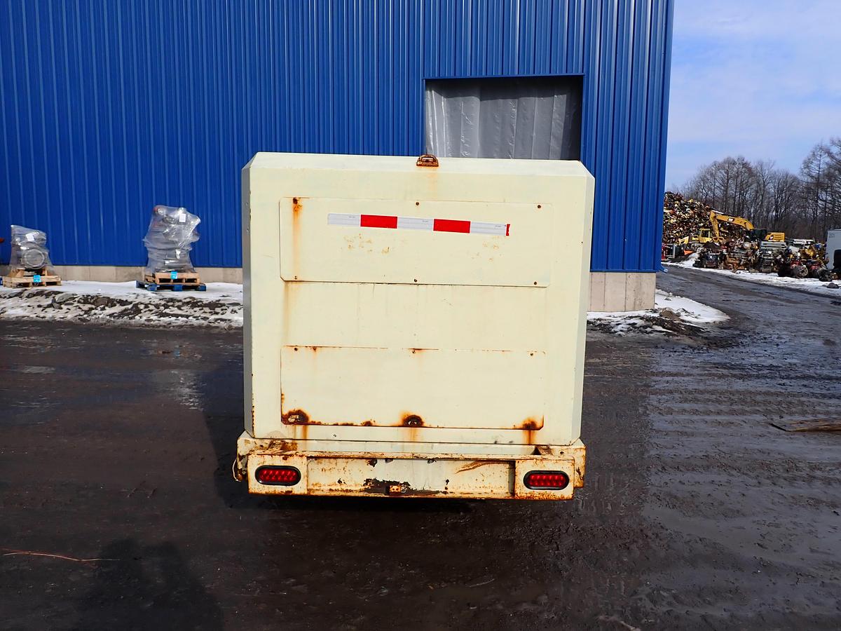 Used 2004 Ingersoll Rand VHP400WIR