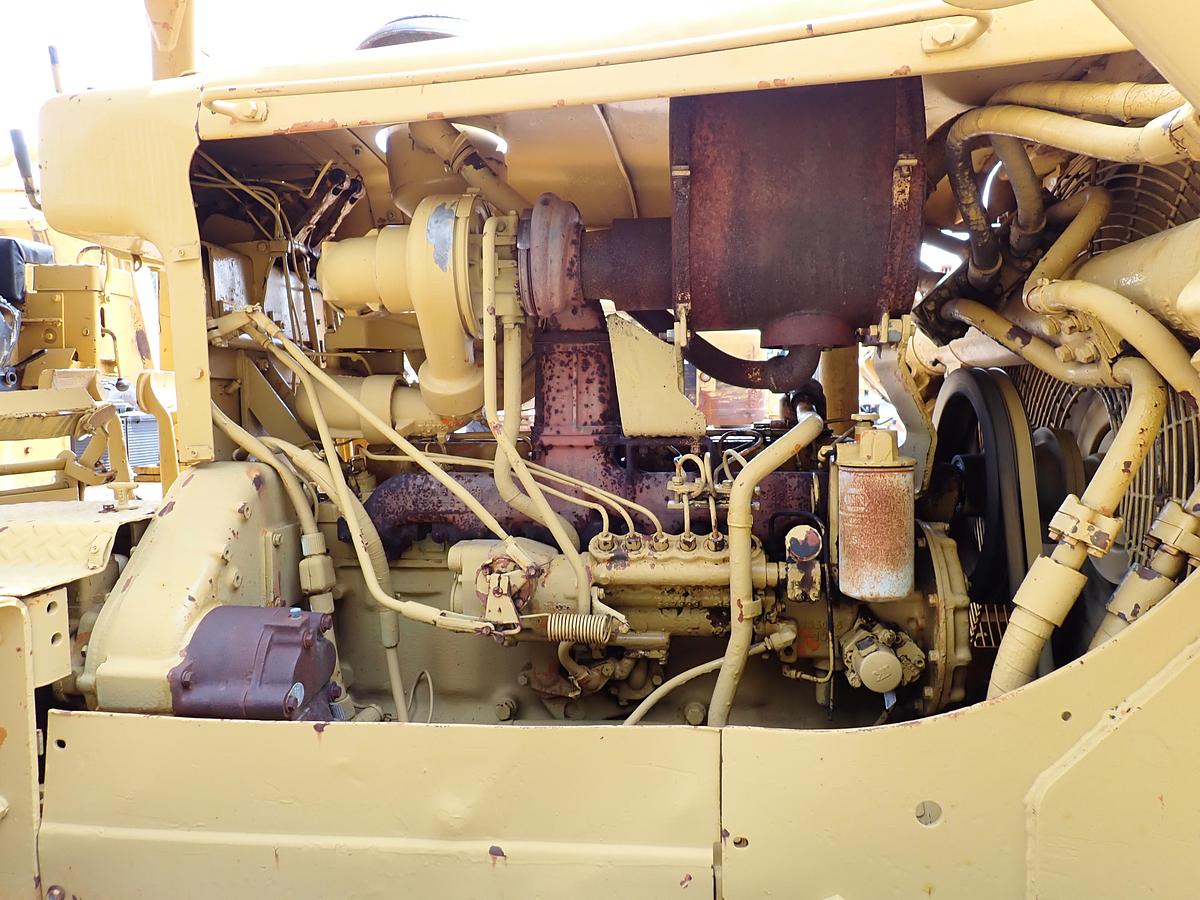 Used 1972 CAT D7F Crawler Dozer