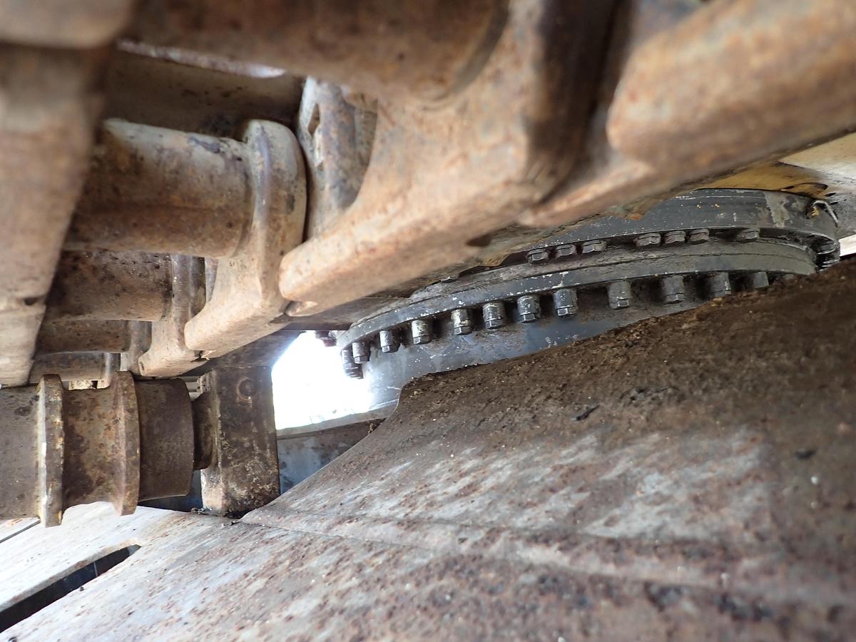 Used 2001 CAT 320CL Hydraulic Excavator