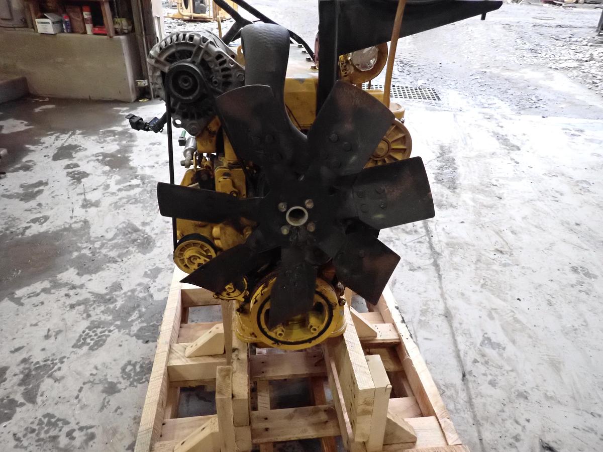 Used 2005 John Deere 5030TF270 Turbo Diesel Engine