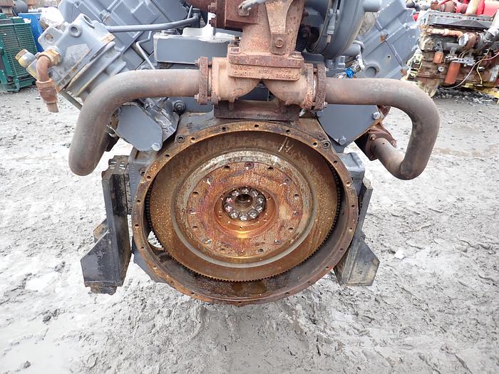 Used 2006 DEUTZ TC2015 V06 Turbo Diesel Engine