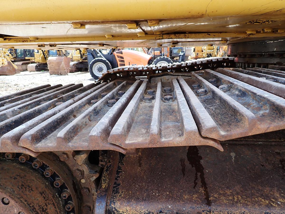 Used 2019 CAT 349FL Hydraulic Excavator 