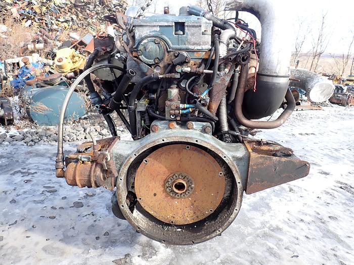 Used 2001 Detroit Diesel Series 50 8.5 Liter Diesel Engine GOOD RUNNER! 275 HP