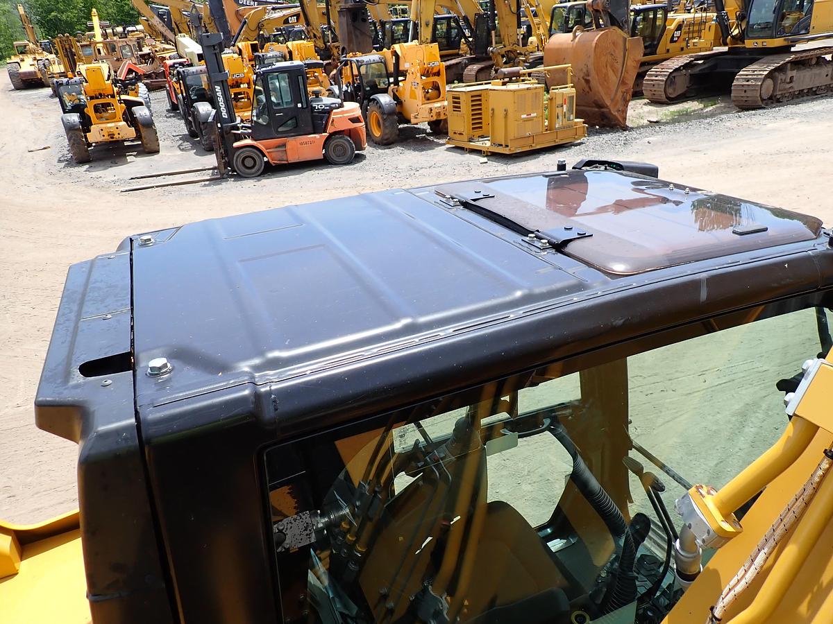 Used 2022 CAT 323 Excavator HYDRAULIC THUMB! 