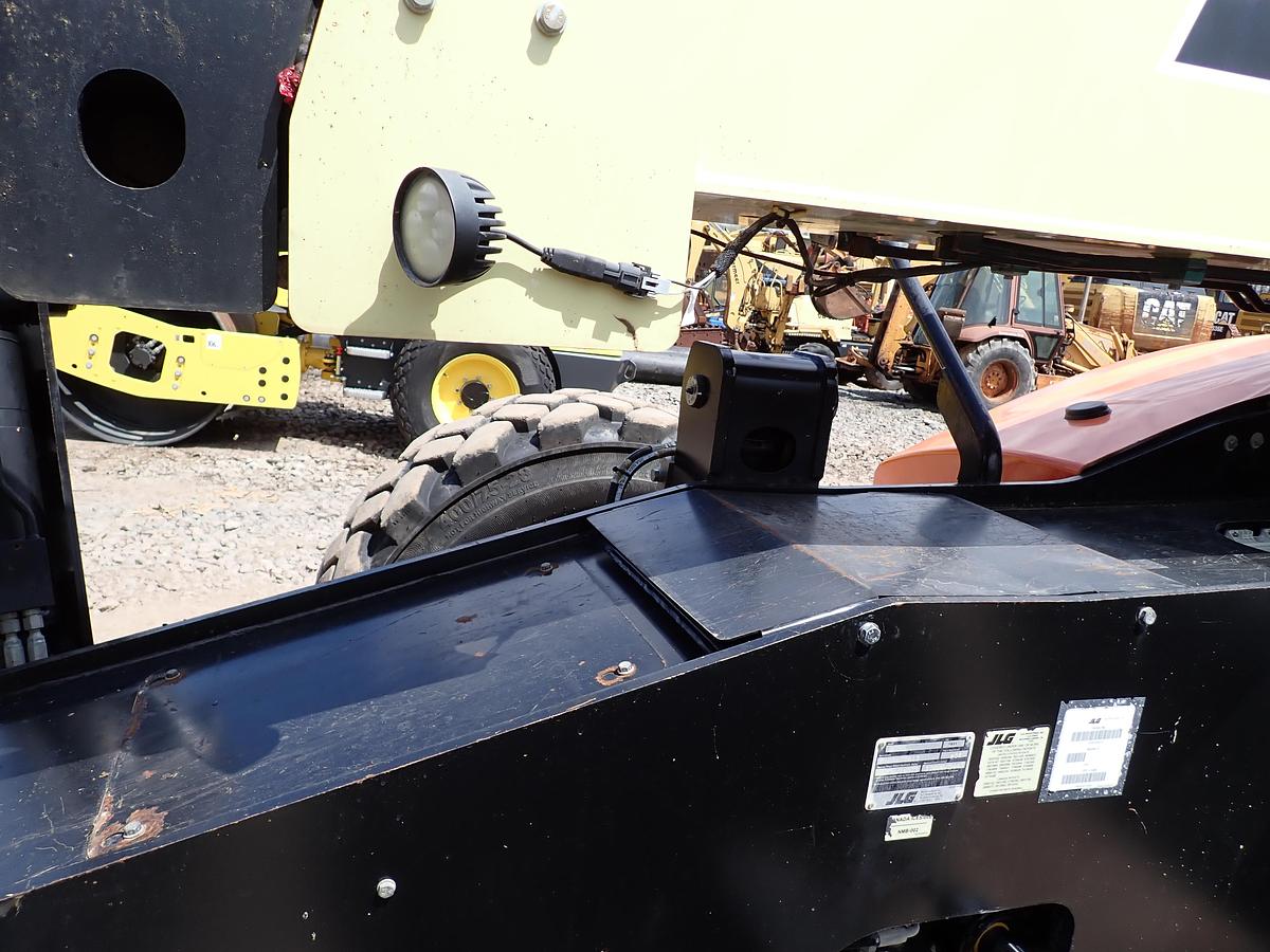 Used 2020 JLG 1255 12K Telehandler 