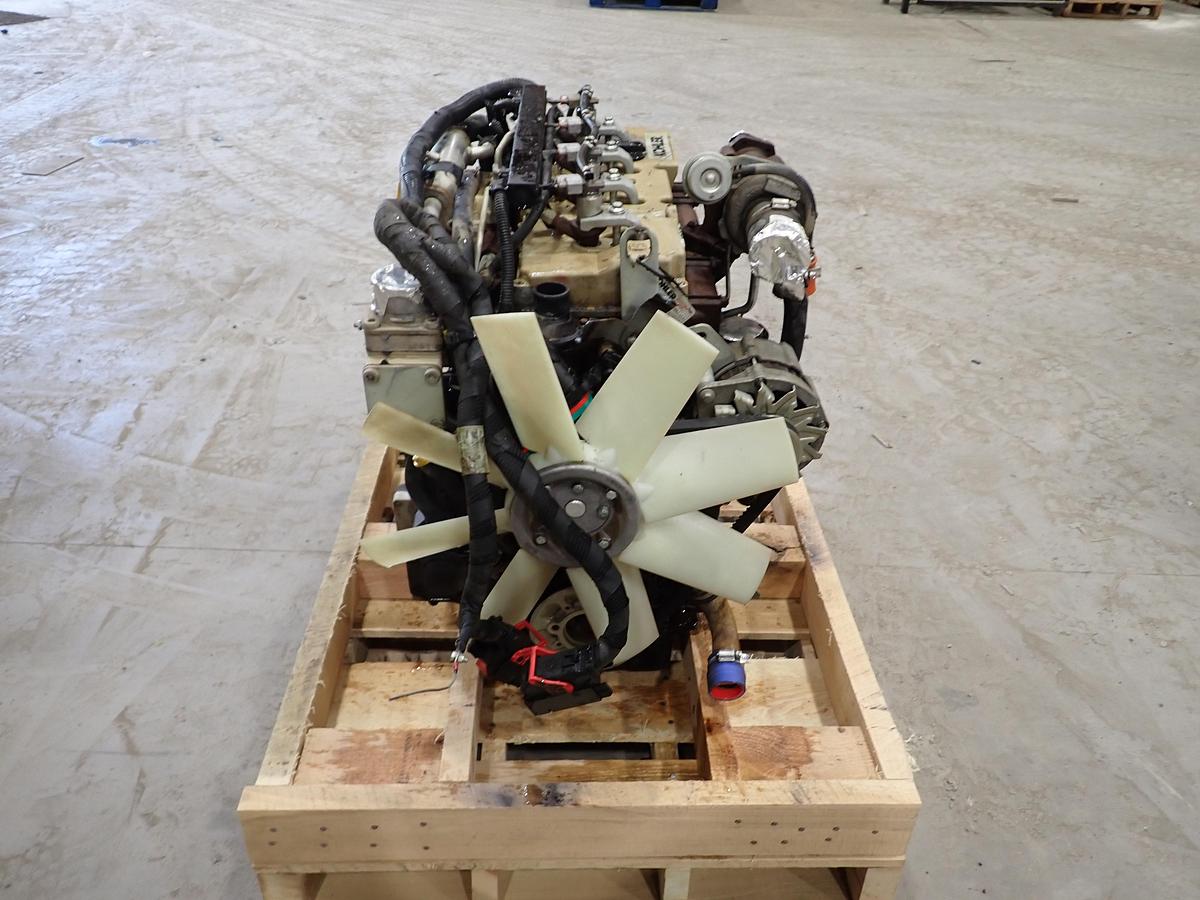 Used 2015 Kohler KDI2504TCR Diesel Engine