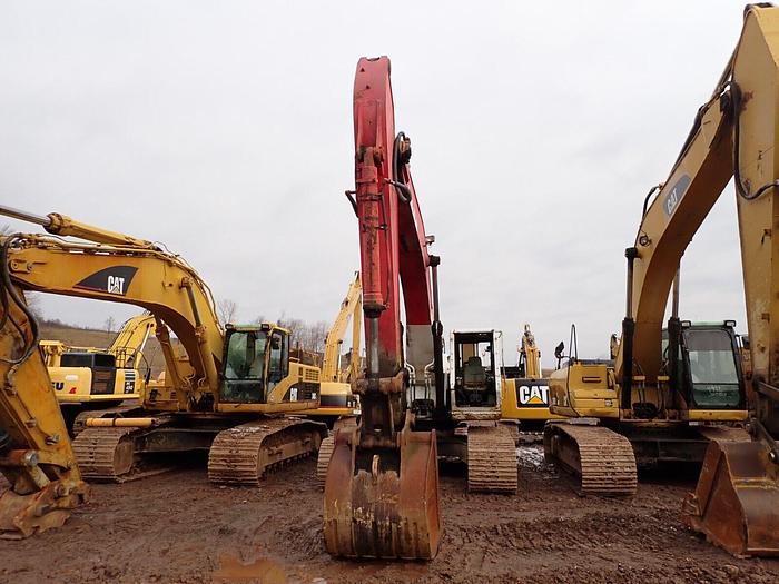 Used Link Belt LS-4300C II Hydraulic Excavator STRONG RUNNER! Cummins Diesel LS4300