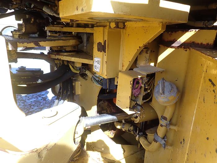 Used 2005 Caterpillar 950G Series II Wheel Loader