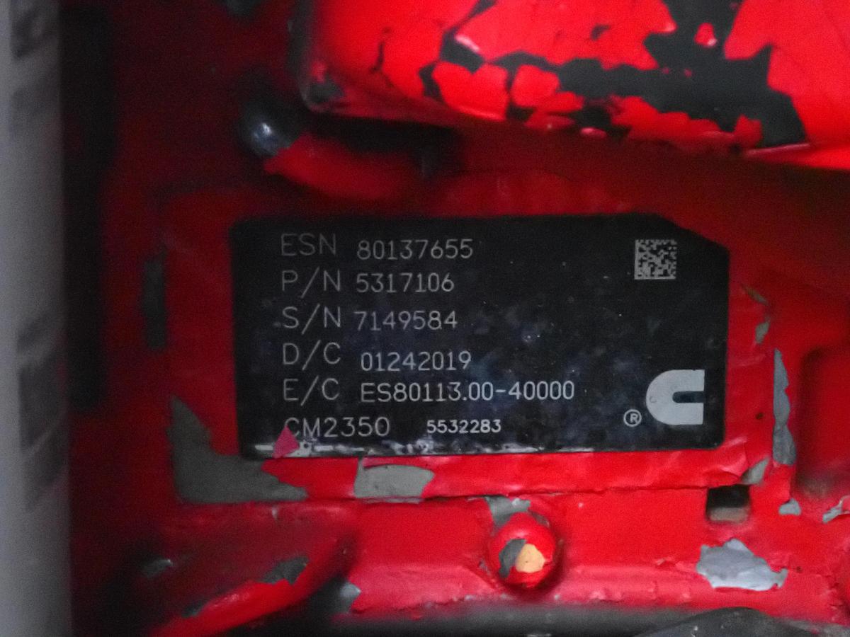 Used 2020 Sullair 1600H