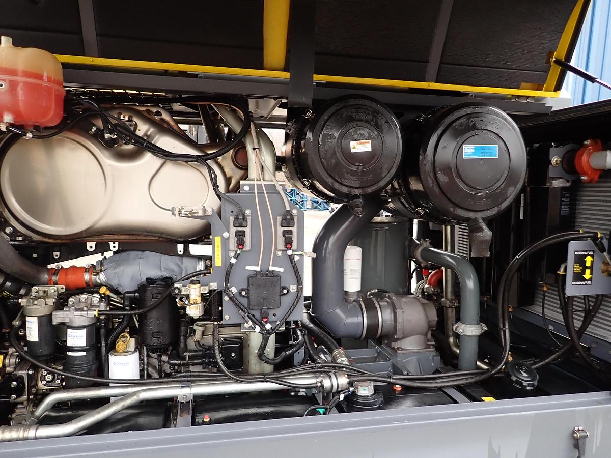 Used 2020 Atlas Copco XAS950 PD8 950 CFM Air Compressor