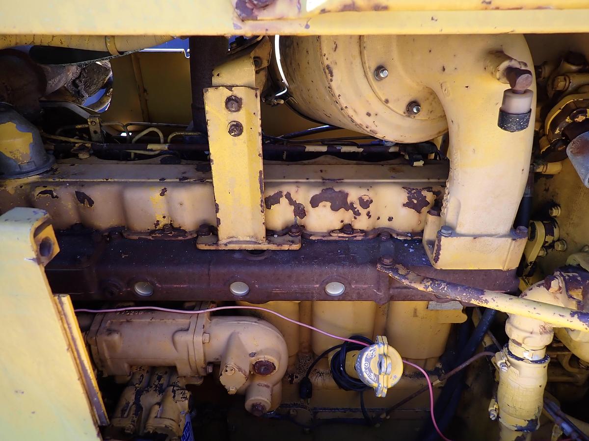 Used 1978 CAT D5B Crawler Dozer WINCH