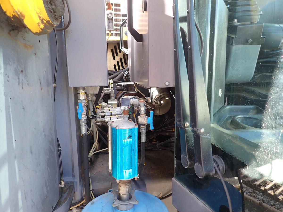Used Atlas Copco ROC F9