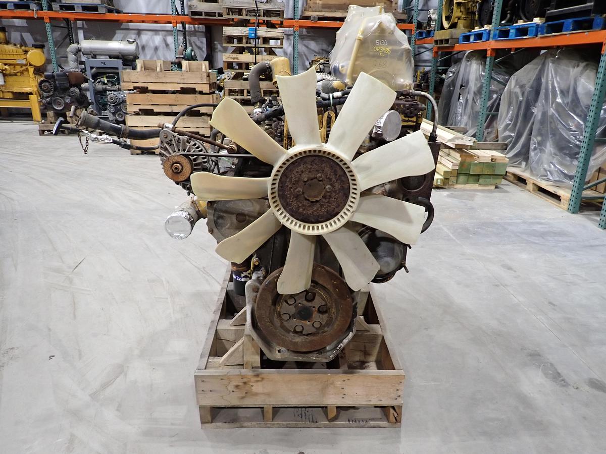 Used 1999 CAT 3406C Diesel Engine 350 HP FULL MECHANICAL