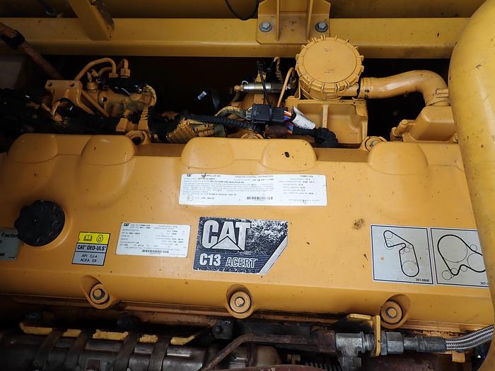 Used 2011 CAT 349EL Hydraulic Excavator