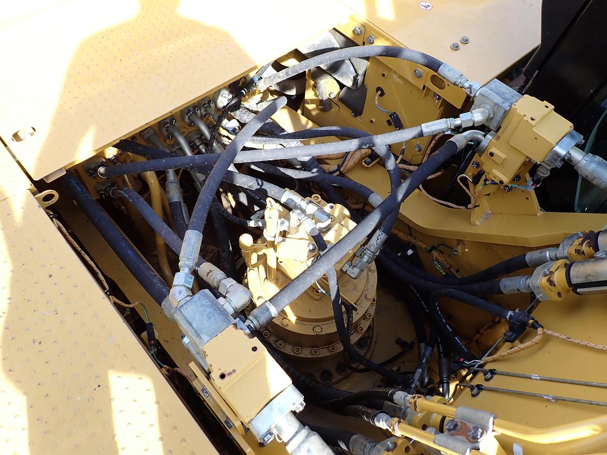 Used 2019 CAT 336 Hydraulic Excavator PROGRESSIVE THUMB!