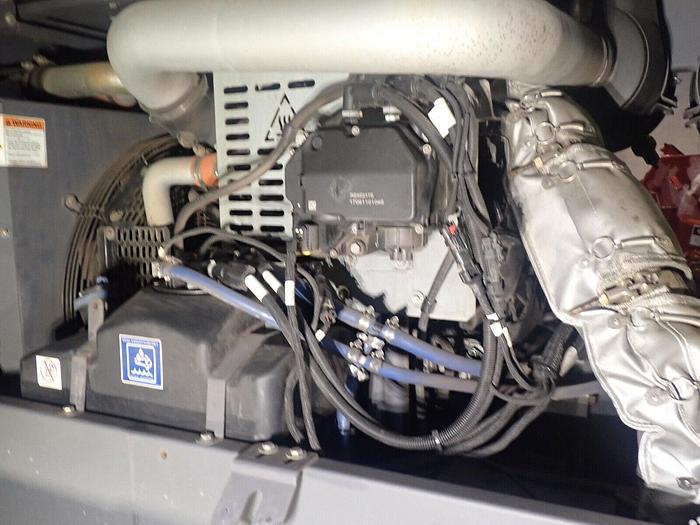 Used 2019 Graco EcoQuip EQ400T ELITE Sandblaster Sandblast Rig LOW HOURS! Diesel