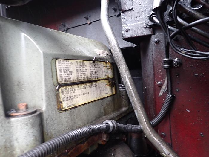 Used 2000 Detroit Diesel 12.7 Series 60 DDEC IV