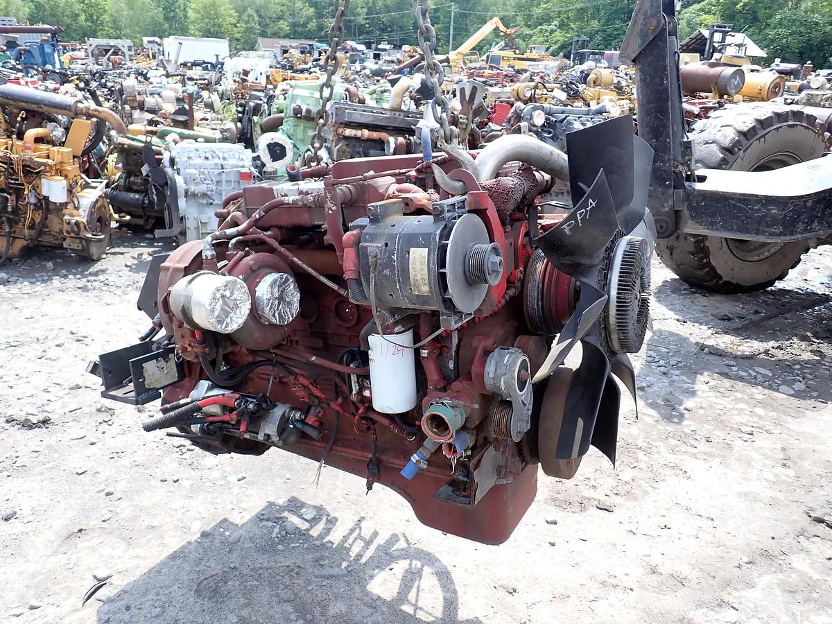 Used 2016 Cummins ISB 280 6.7 Diesel Engine CM2350