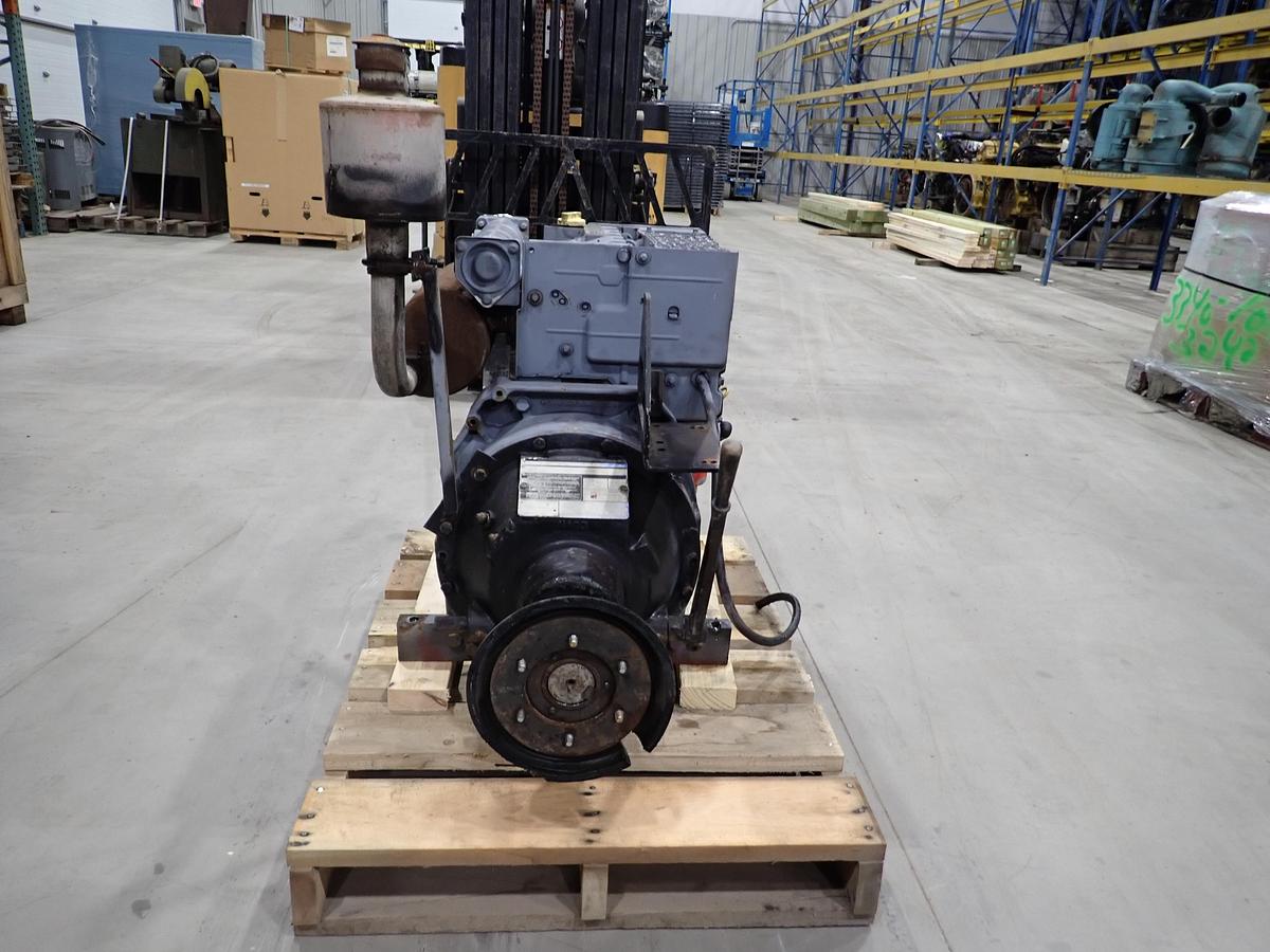Used 2011 Deutz D2011 L03I