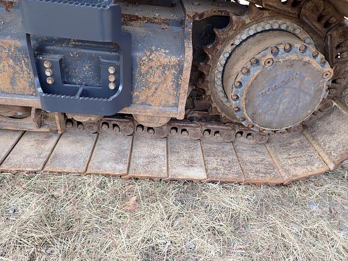 Used 2021 Doosan DX490LC-5