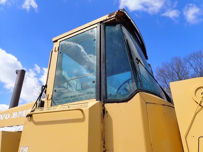 Used Volvo L150 Wheel Loader