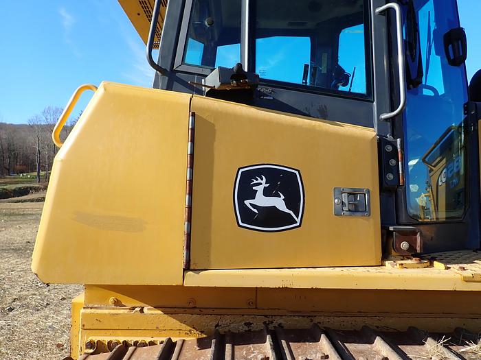 Used 2009 John Deere 850J WLT Crawler Dozer