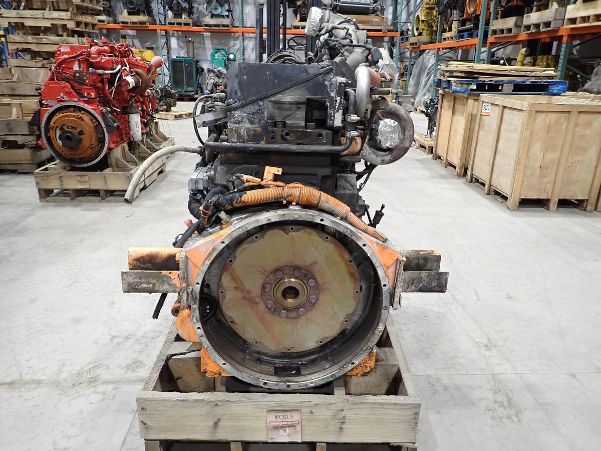 Used 2004 Cummins ISM 350V Diesel Engine CPL 8557