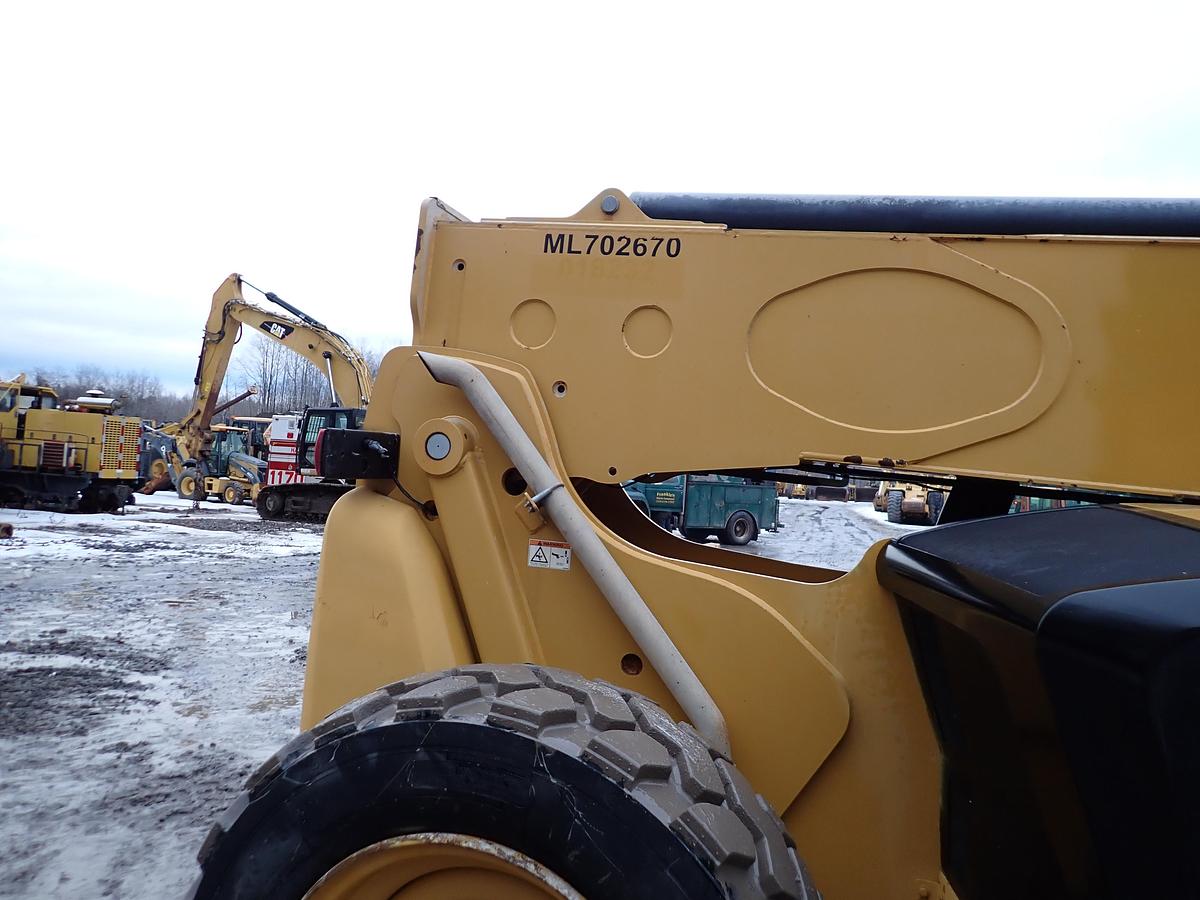 Used 2020 CAT TL1255D 12K Telehandler 
