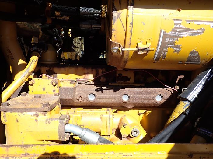 Used 1979 CAT D6D