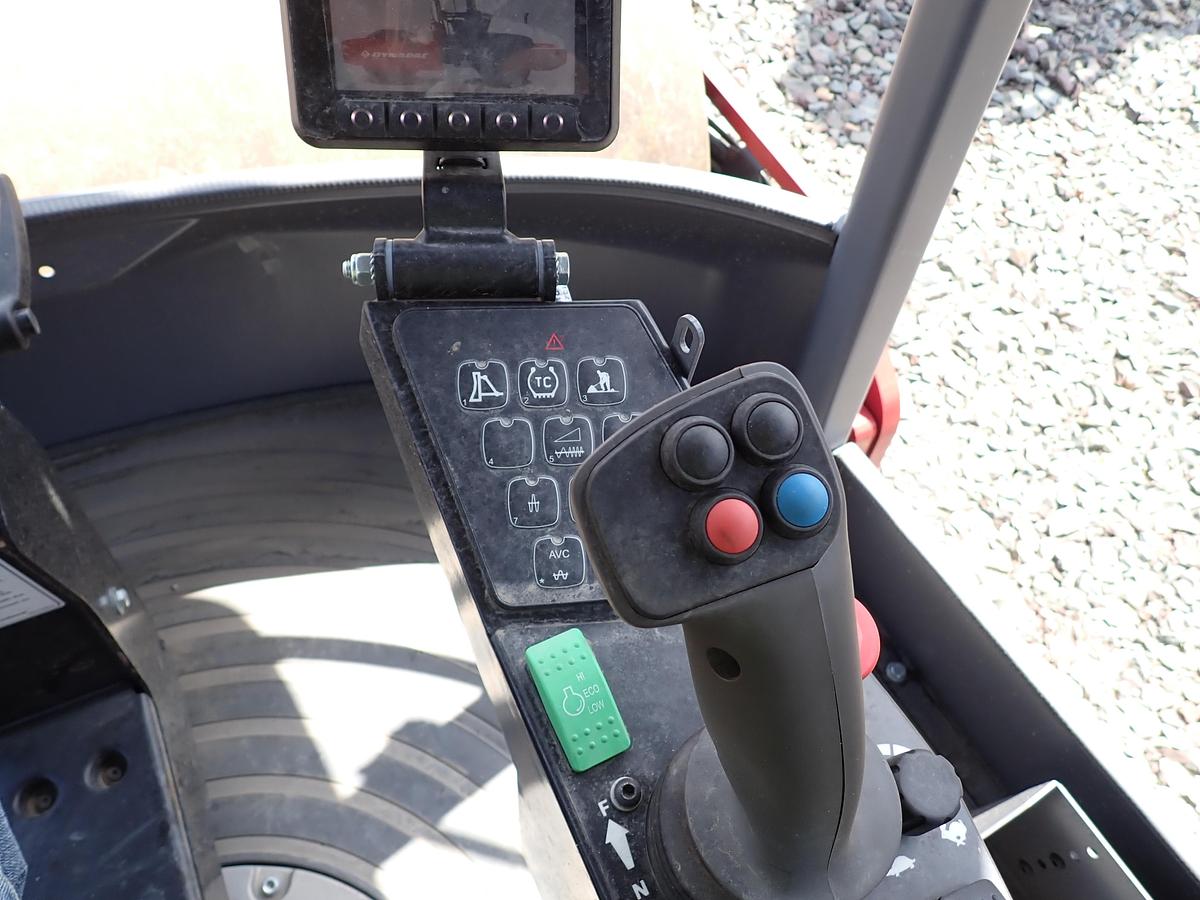 2024 Dynapac CA2500D 84" Vibratory Compactor