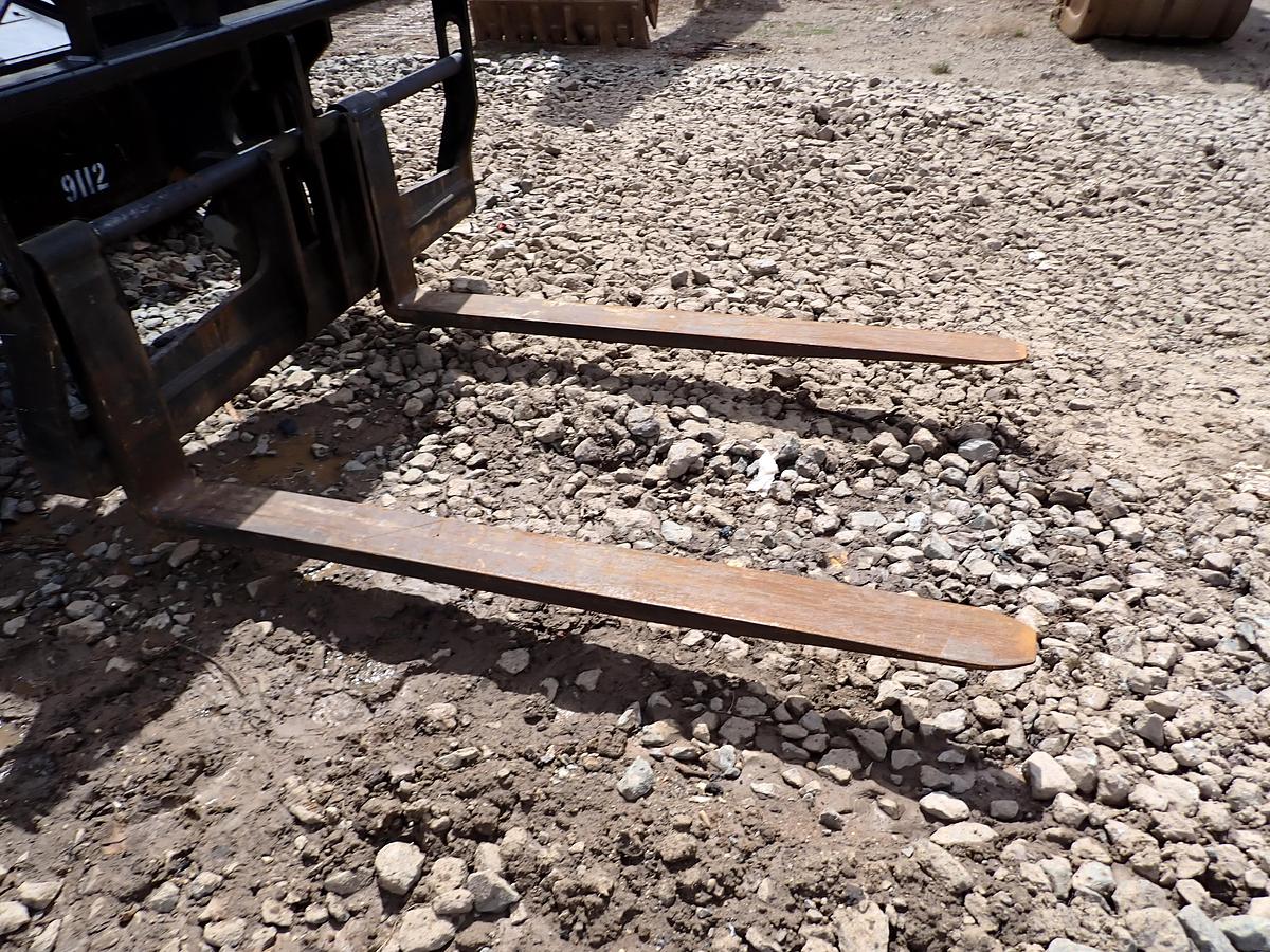 Used 2019 JLG 1255 12K Telehandler