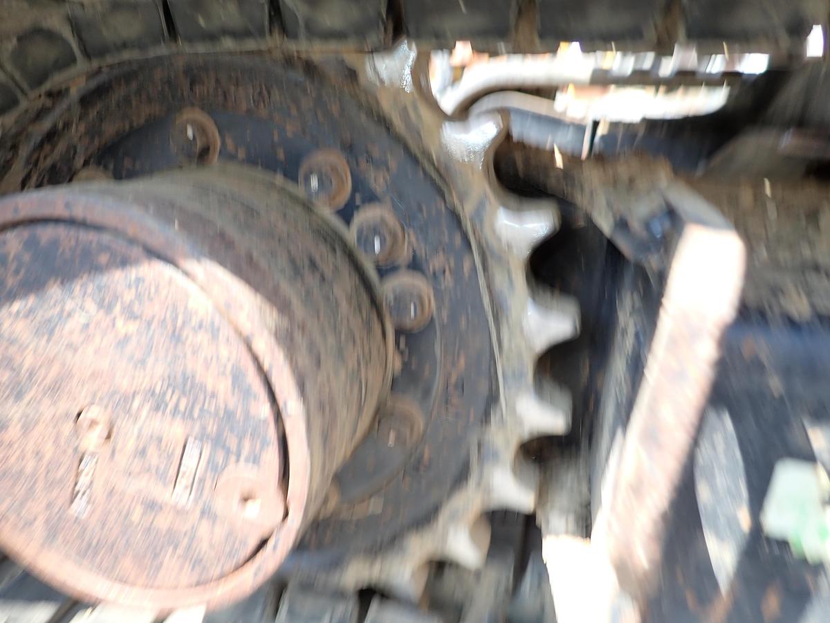 Used 2016 CAT 304E2 CR Mini Excavator HYDRAULIC THUMB!