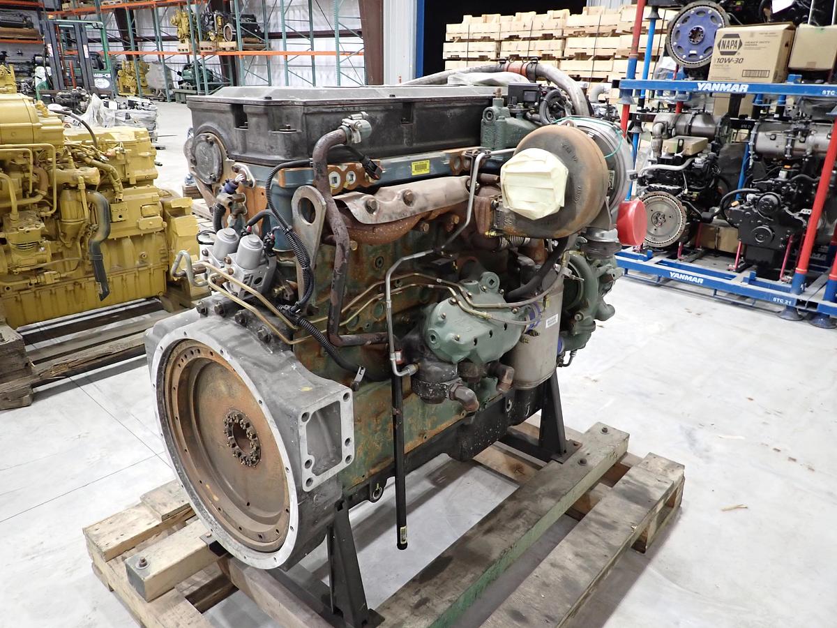 Refurbished 2003 Detroit Diesel 14 Liter Series 60 Truck Engine REBUILT!