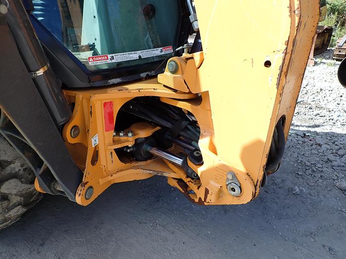 Used 2019 Case 580 Super N Loader Backhoe CLEAN! EXTENDAHOE 4 Stick 4WD 580SN