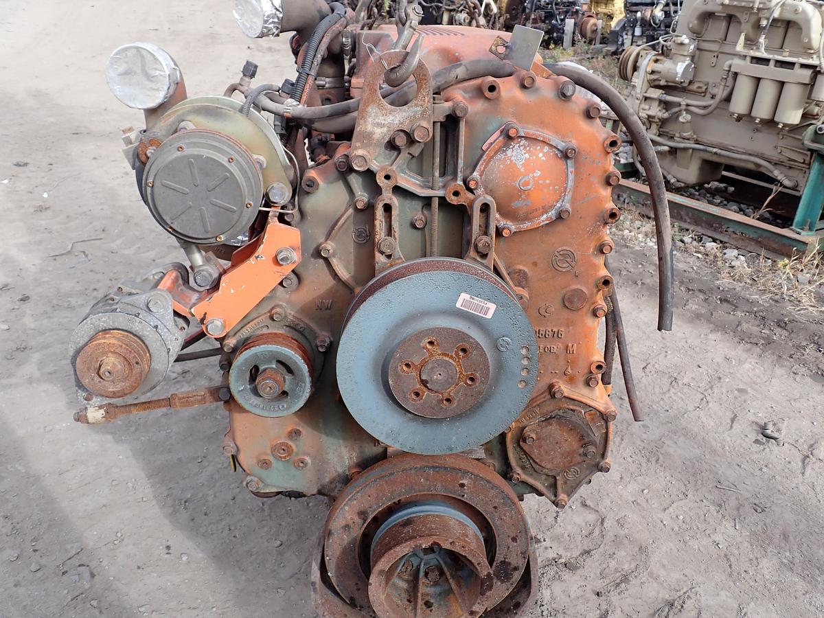 Used 2008 Detroit Diesel 14 Liter
