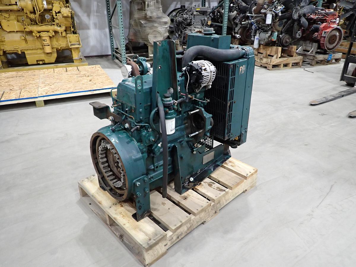 Used 2013 John Deere 4024TF281 Diesel Engine POWER UNIT