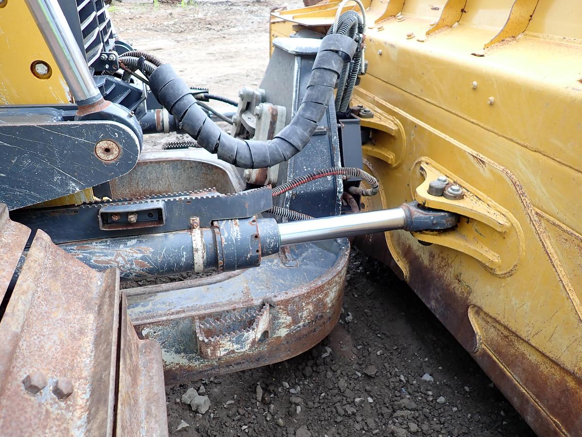 Used 2021 John Deere 850L LGP Crawler Dozer